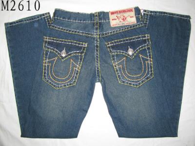 Men's TRUE RELIGION Jeans-817